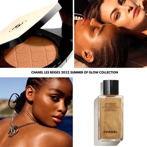 new chanel les beiges 2022|chanel les beiges summer.